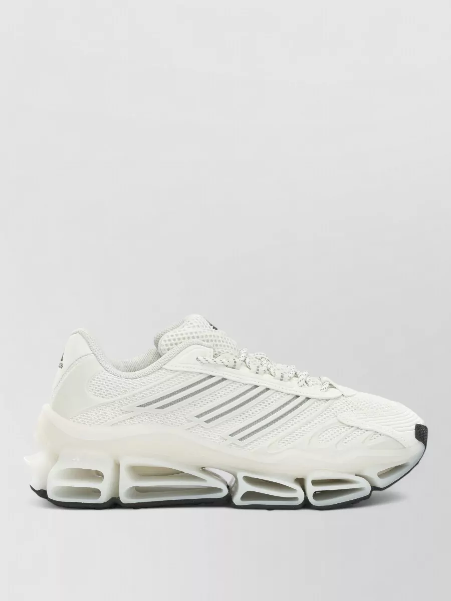 Adidas Originals textile low-top sneakers