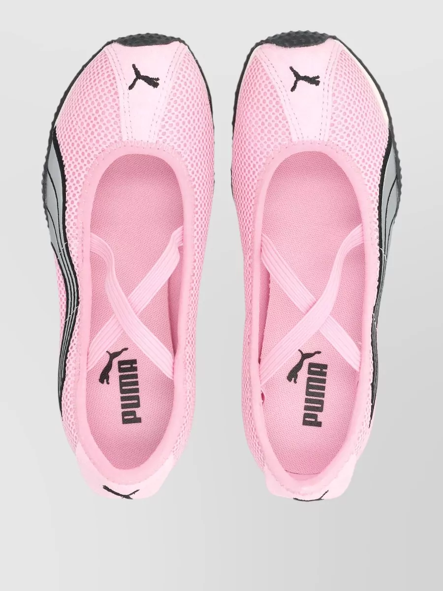 Puma Textile Ballerina Shoes
