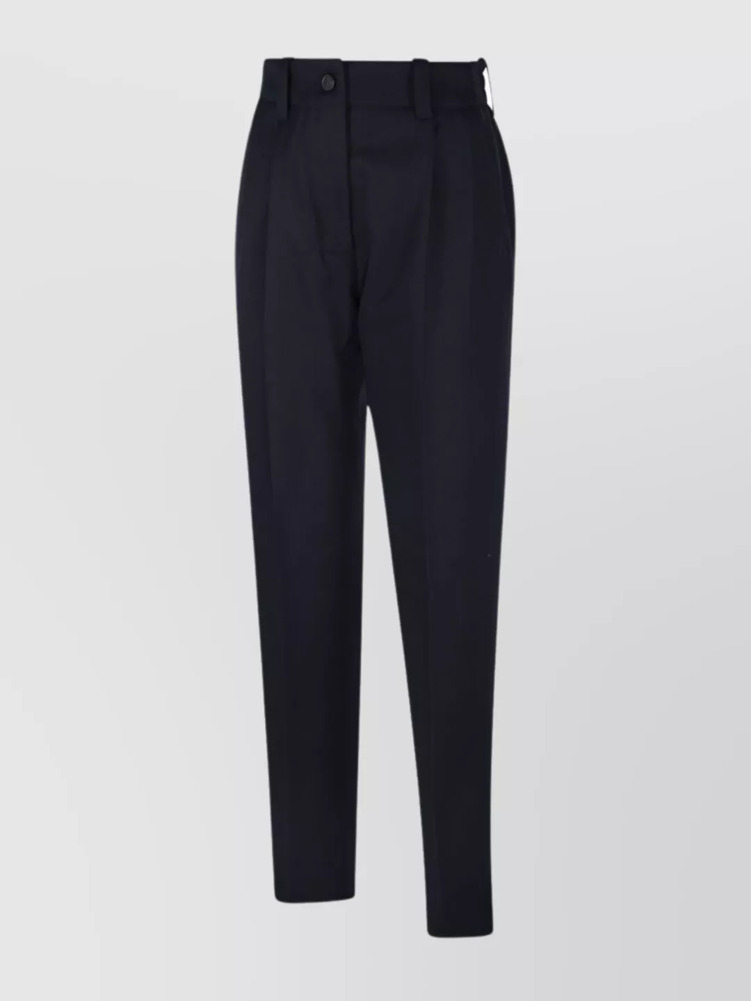 Golden Goose Tapered High Waisted Trousers