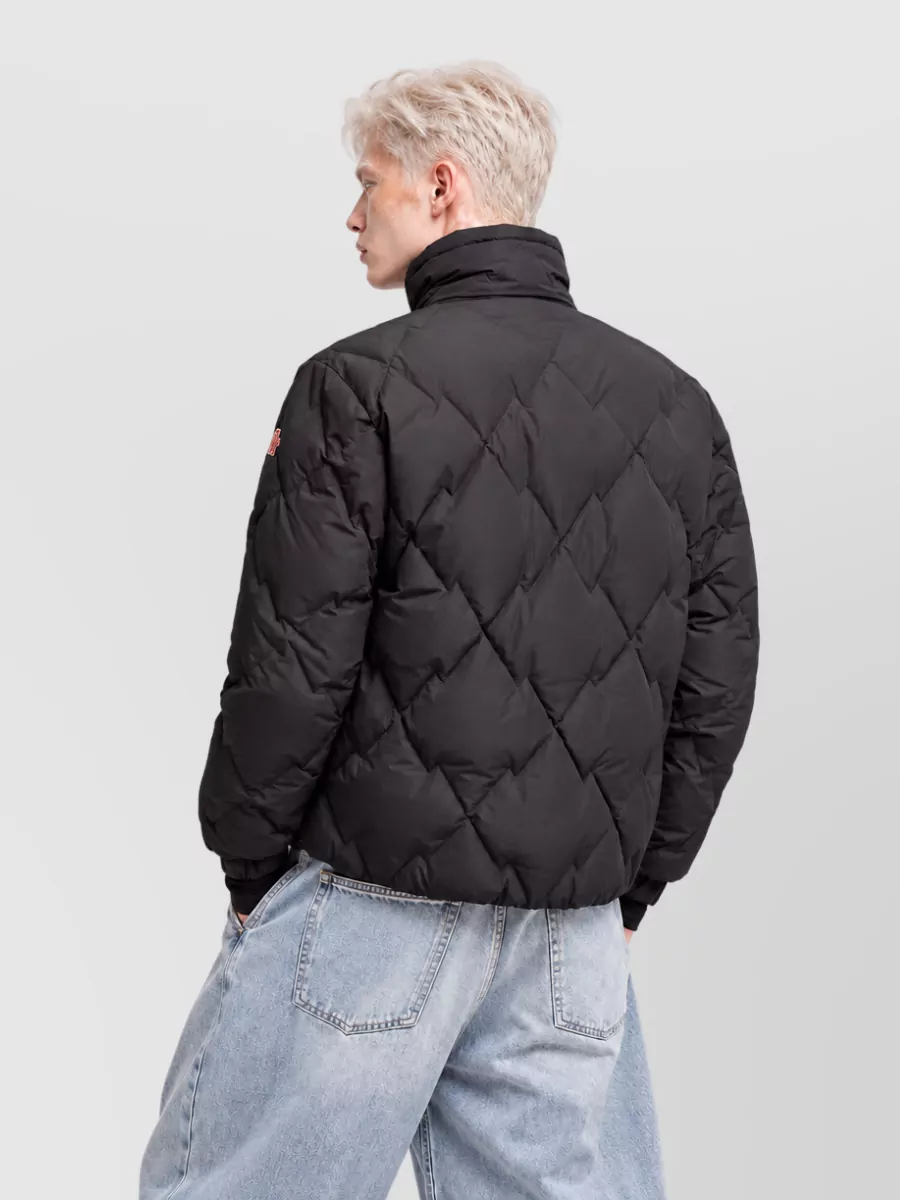 Moncler Puffer Bomber Jacket