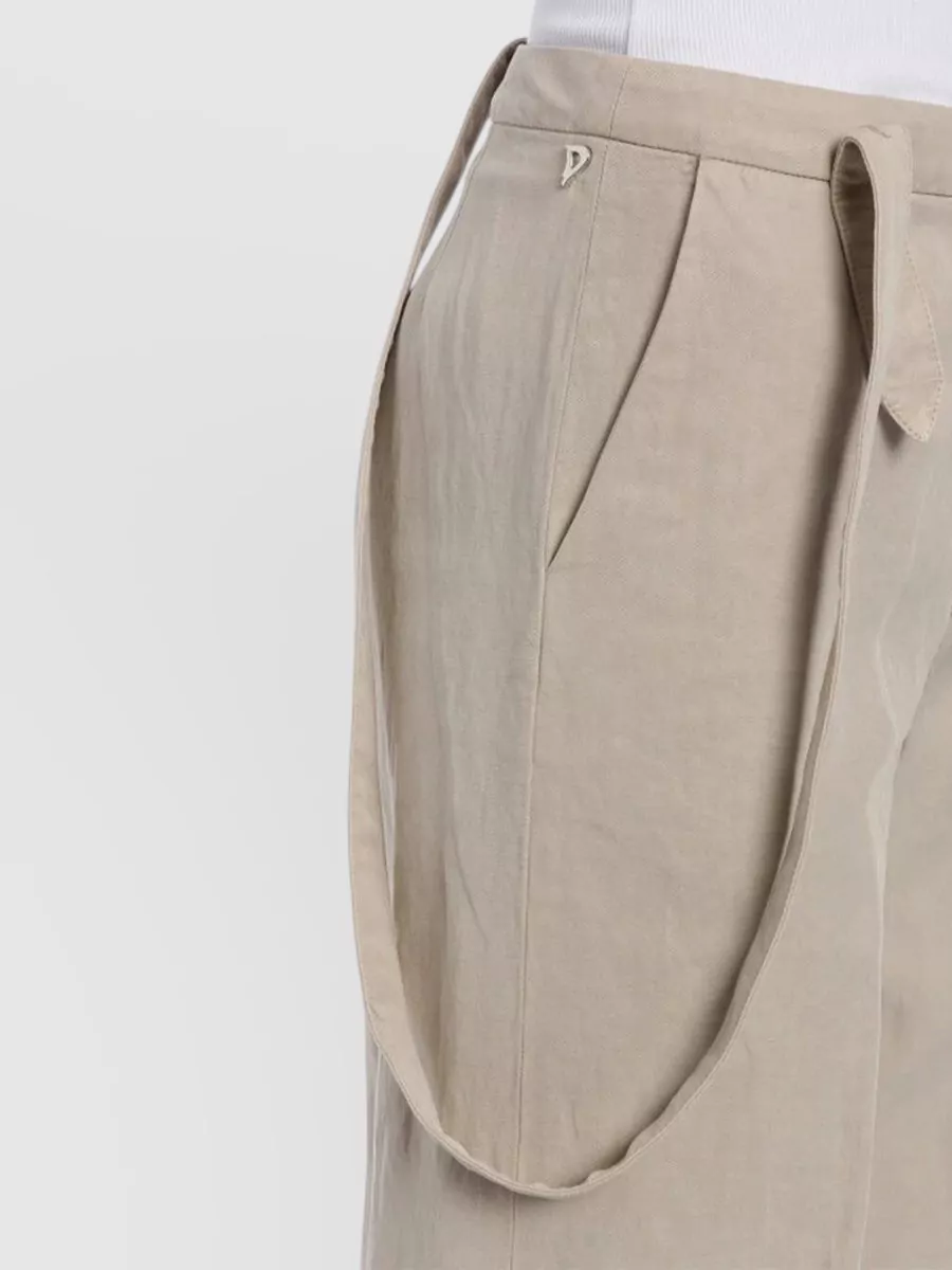 Dondup Wide-Leg Trousers
