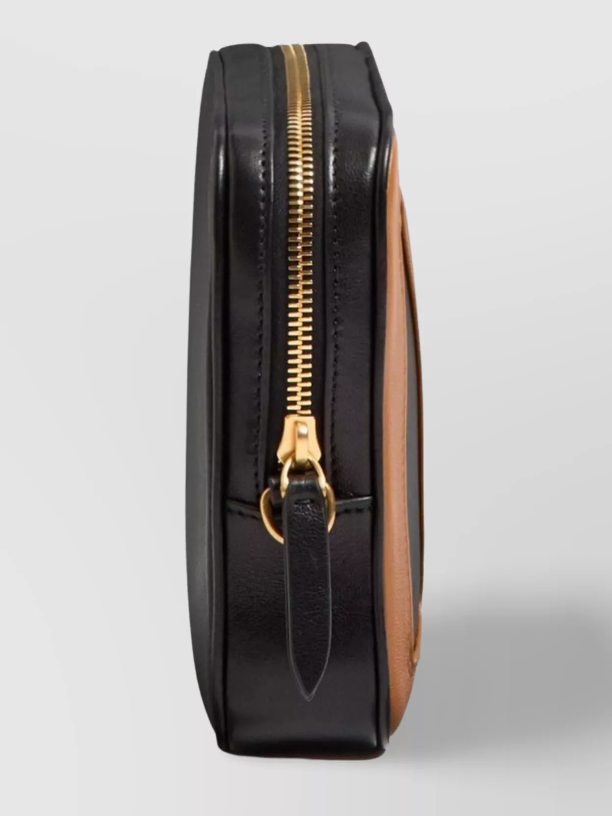 Valentino Garavani Two-Tone Rectangular Shape Clutch Bags With Wrist Strap