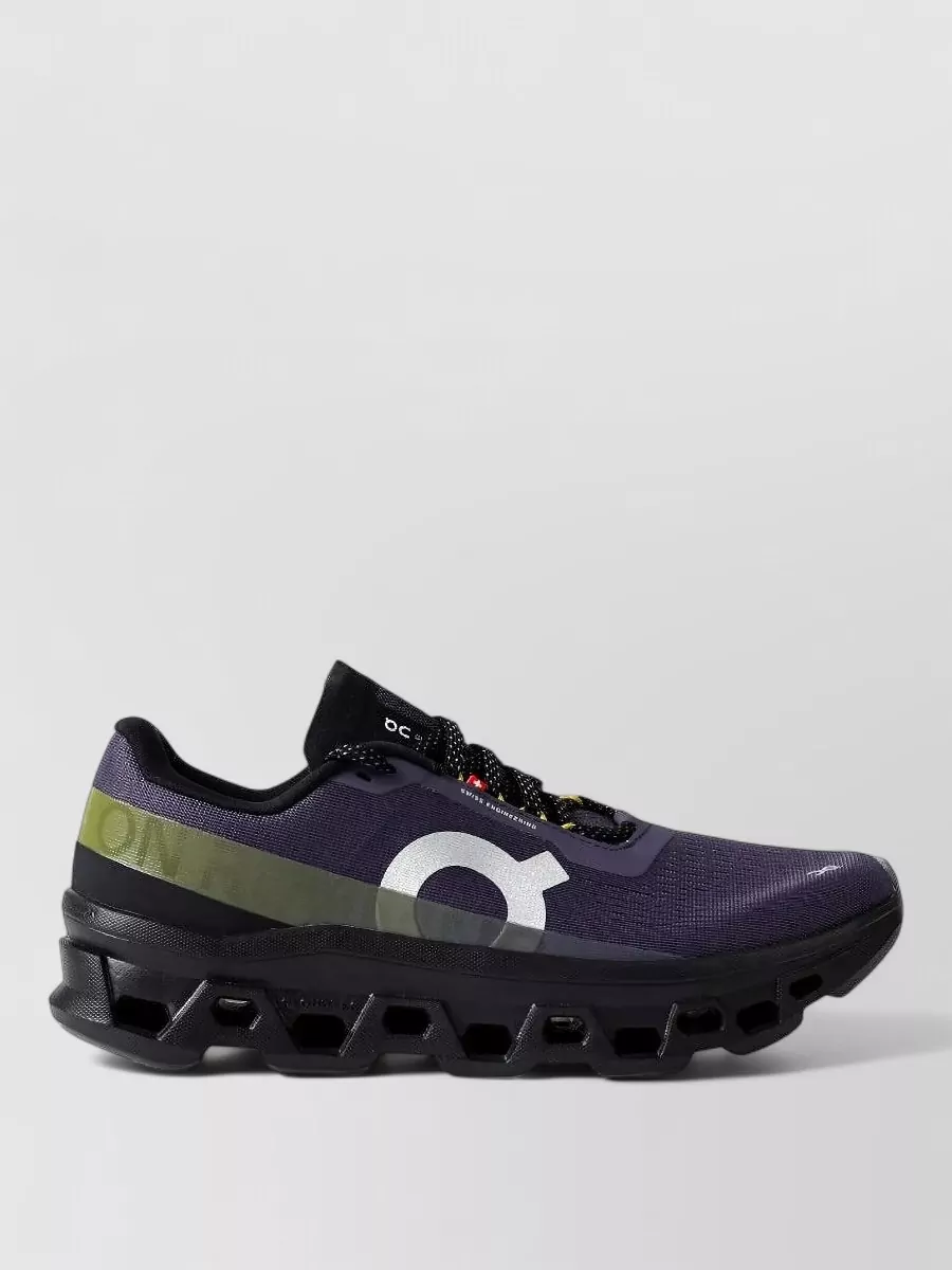 On Running Mesh Low-Top Sneakers