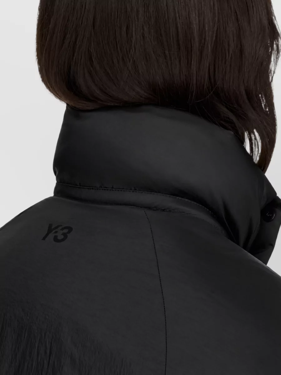 Y-3 Short Puffer Jacket