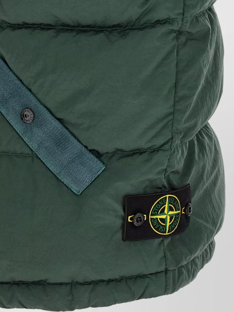 Stone Island Down Padded Vest