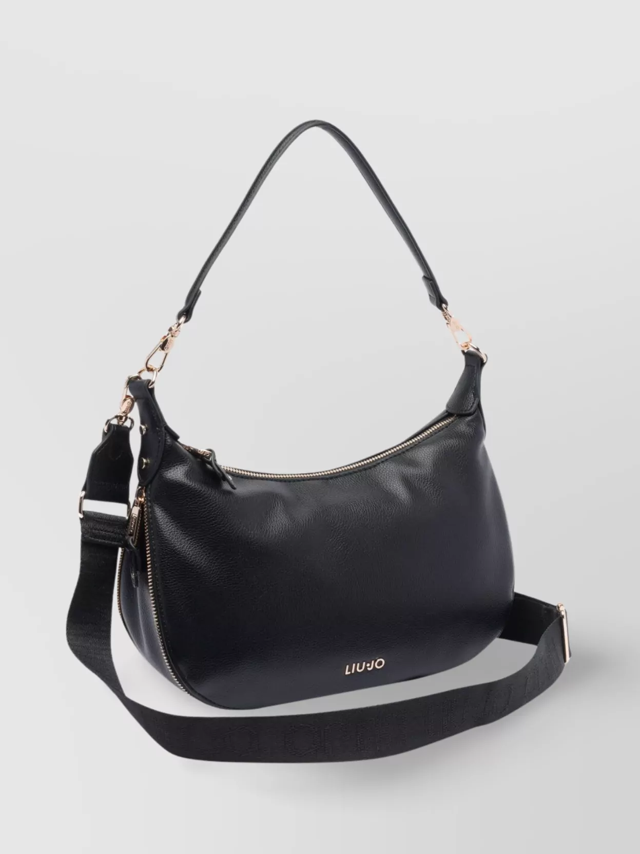 Liu •jo Shoulder Bag Logo Adaptable Strap