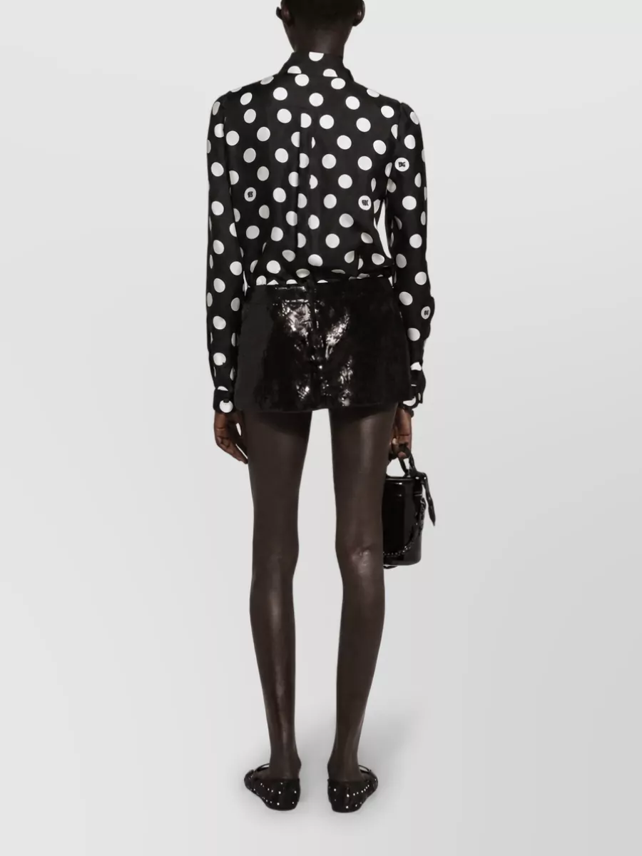 Dolce&Gabbana Mini Skirt