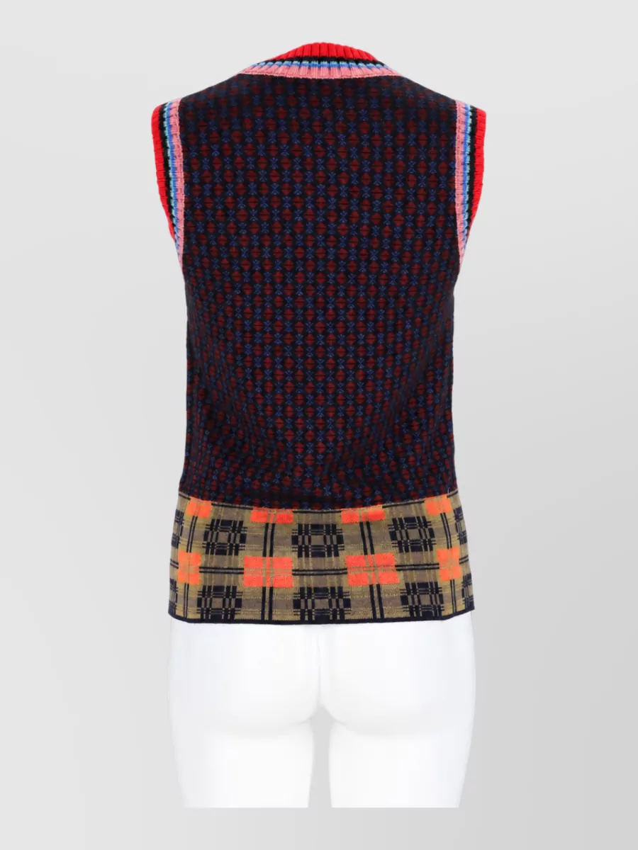 Dries Van Noten Knitted Top