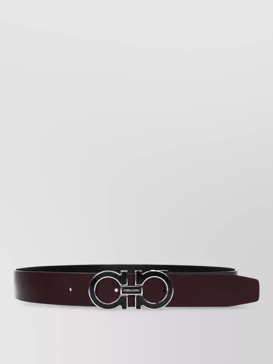 Ferragamo leather belt