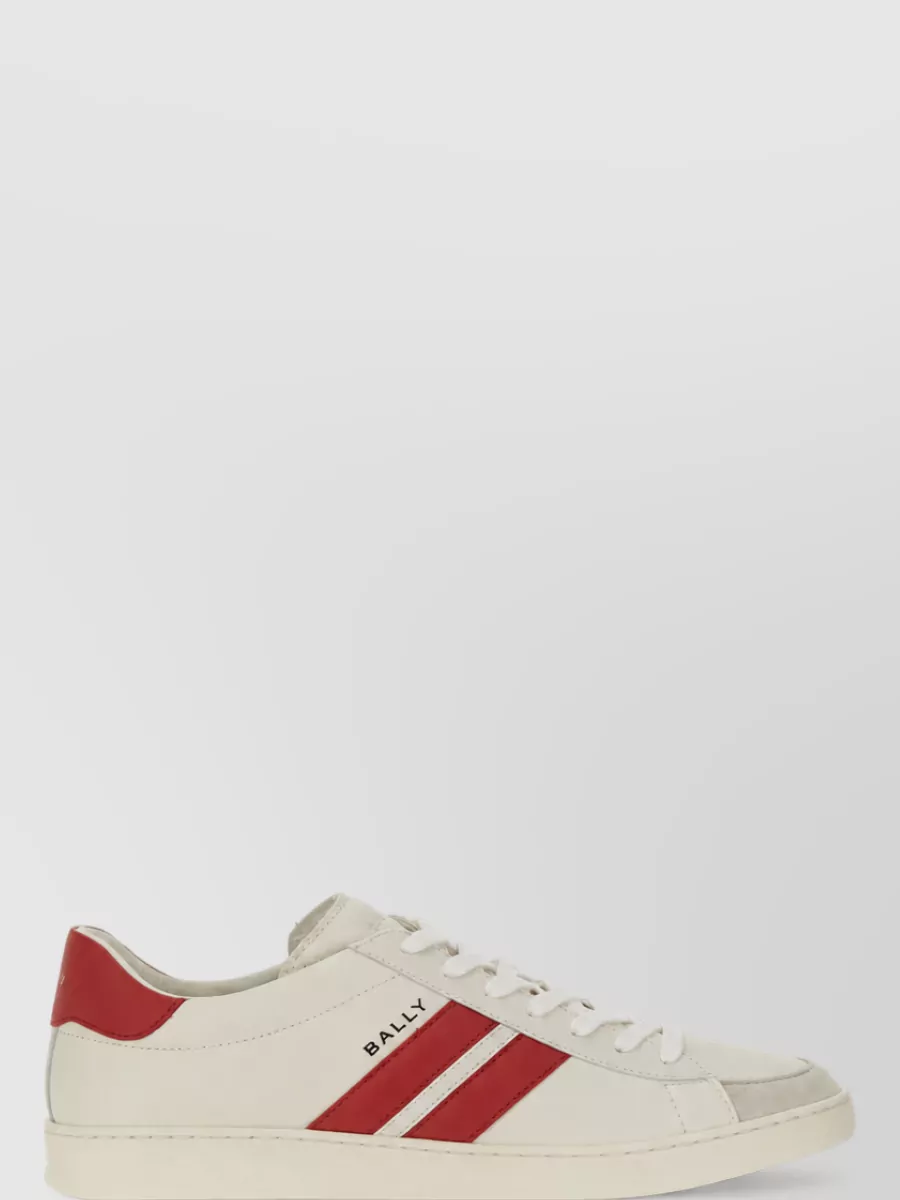 Bally Leather Sneakers