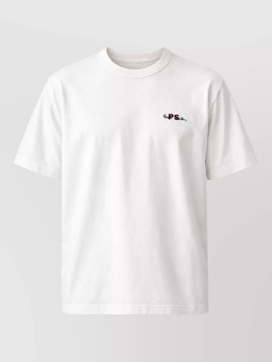 Paul Smith oversized short-sleeve t-shirt