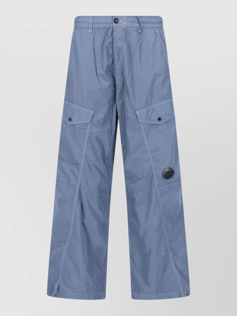 C.P. Company Wide-leg trousers
