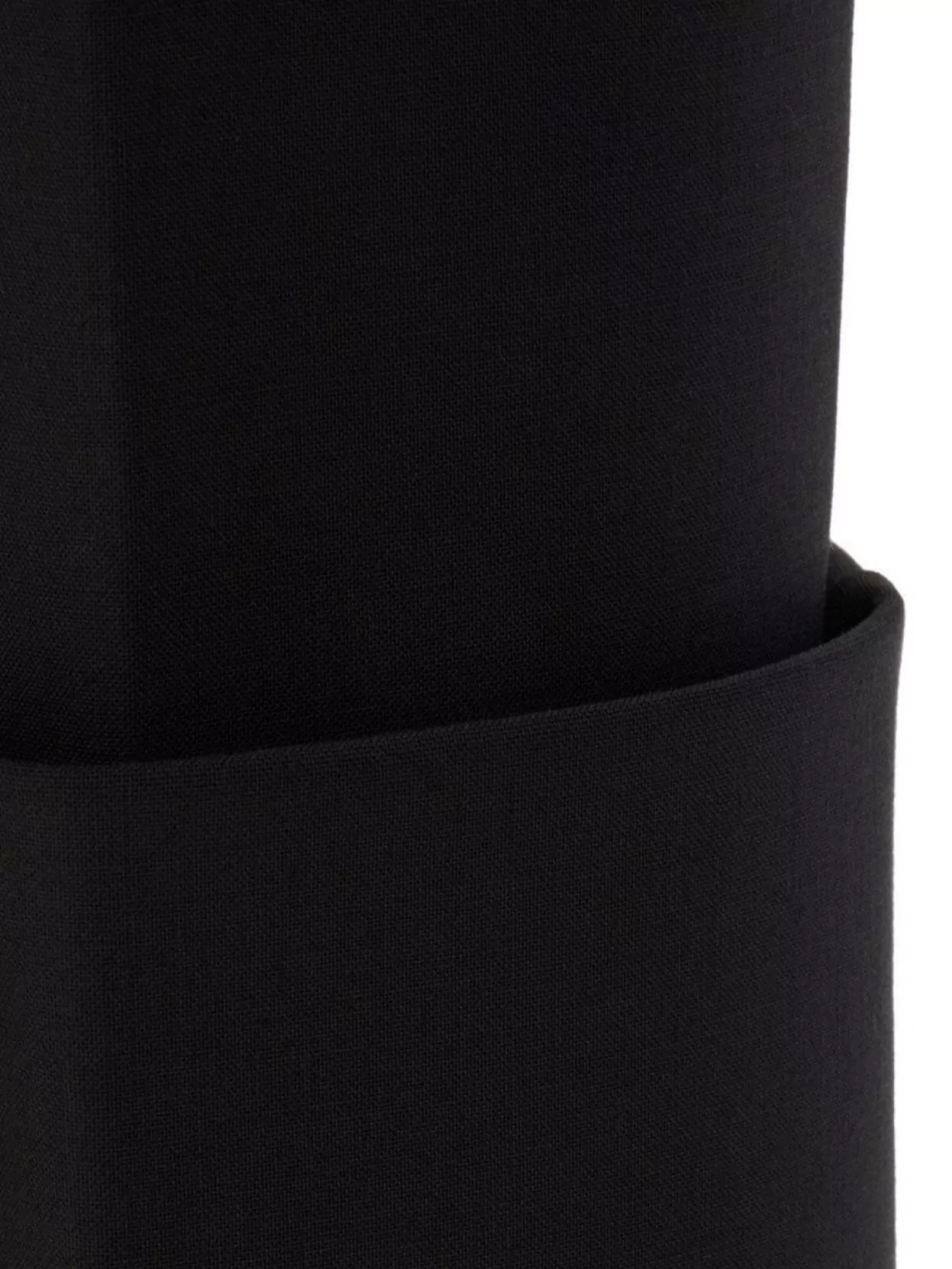 Sportmax Pant Stretch Jewel Embellishment In Black