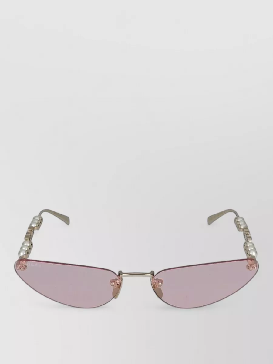 Gucci Metal Sunglasses