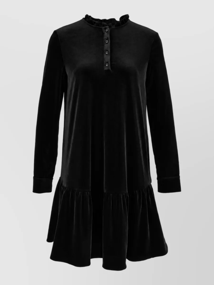Emporio Armani Chenille top