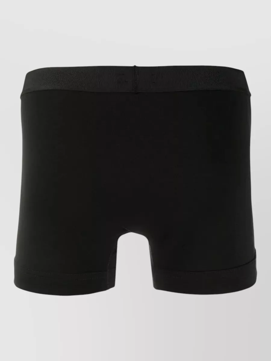 Tom Ford Boxer Brief Stretch Jersey Contoured Pouch Waistband