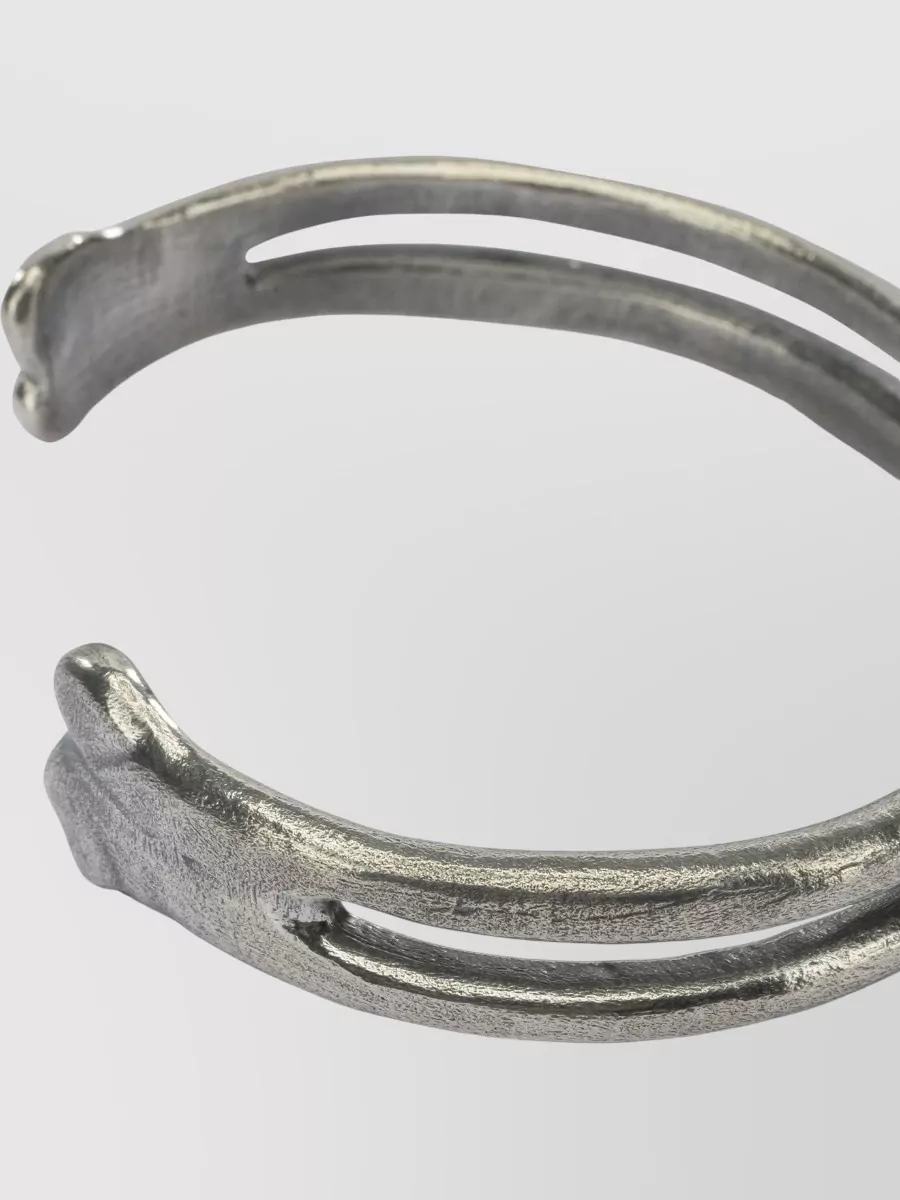 Our Legacy Silver Bracelet