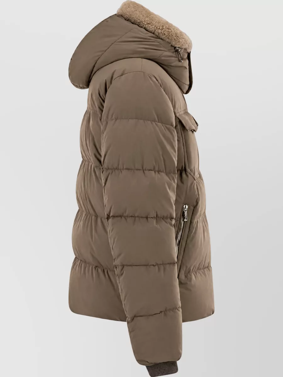 Moorer Down Puffer Coat