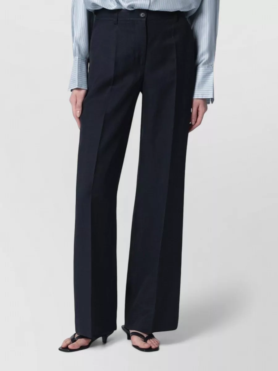 P.a.r.o.s.h. wide-leg trousers