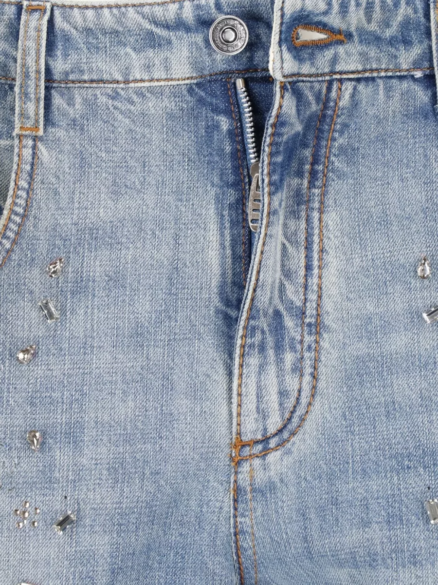 Ermanno Scervino Straight-Leg Jeans