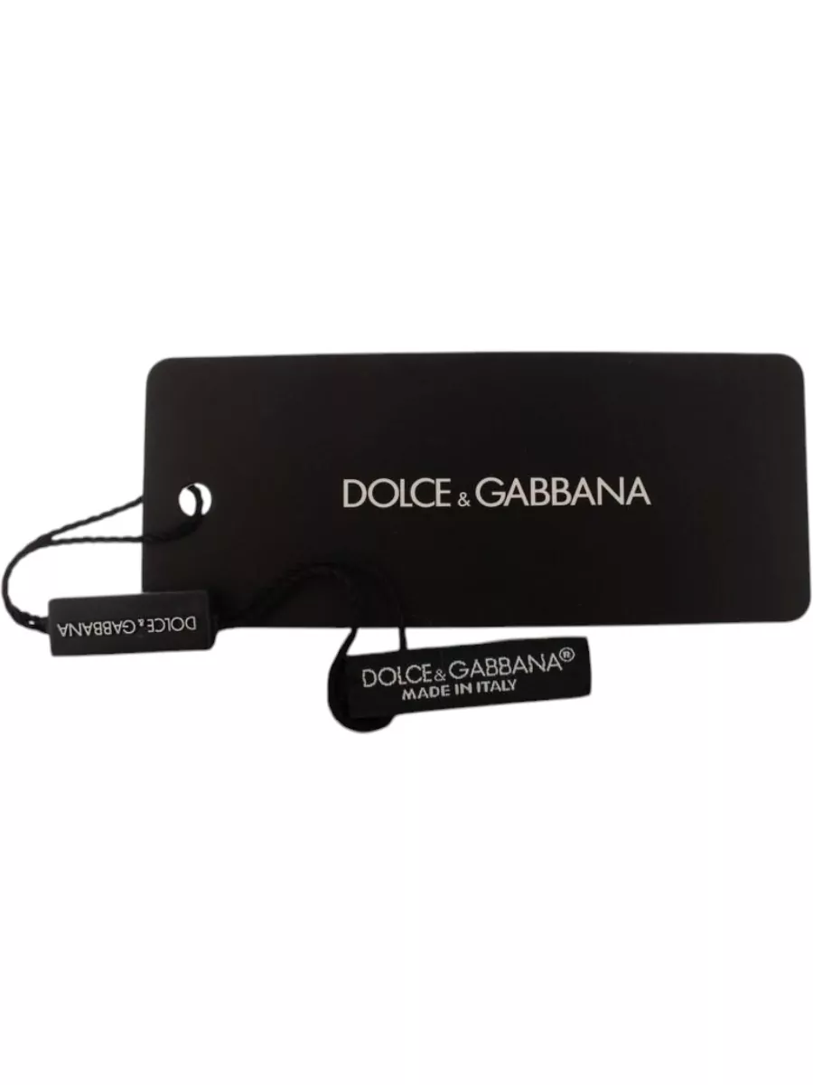 Dolce&Gabbana Silk Pleated Cummerbund