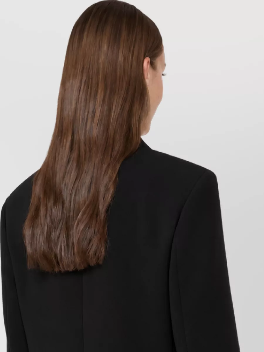 Max Mara Double-Breasted Blazer