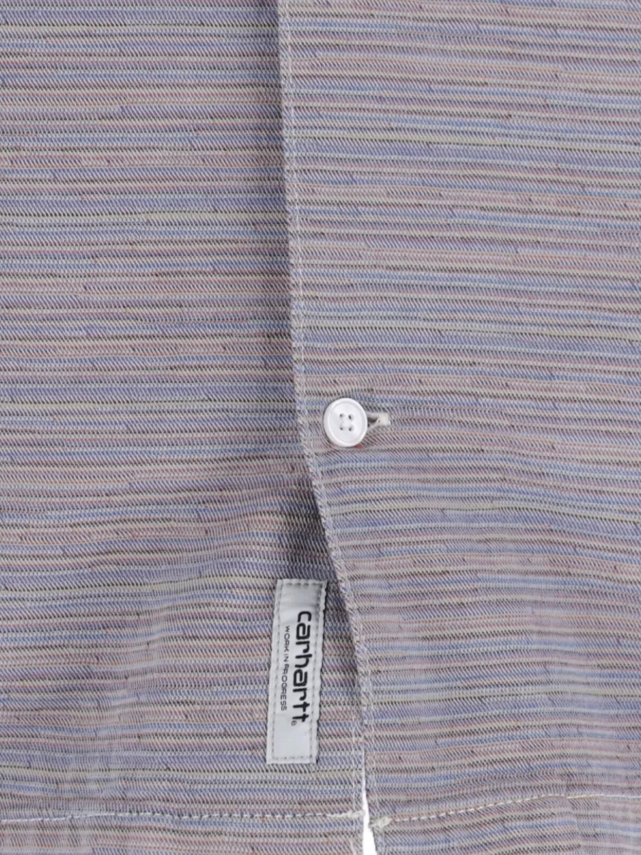 Carhartt Wip Short Sleeve Shirt Chest Pocket