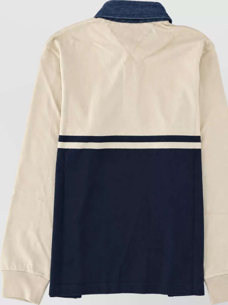 Jw Anderson Cotton Polo Shirt