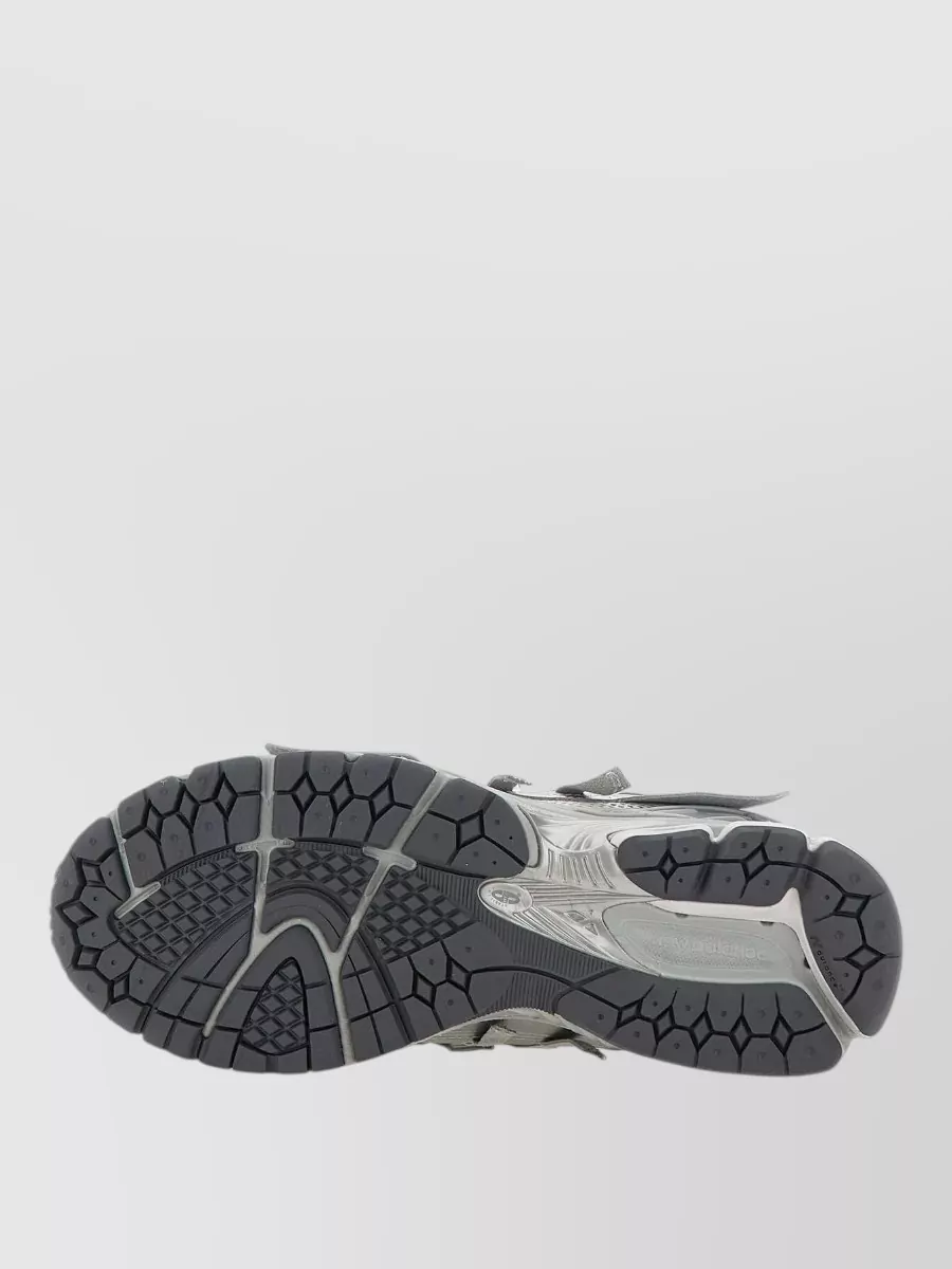 New Balance Mesh Panelled Low-Top Sneakers