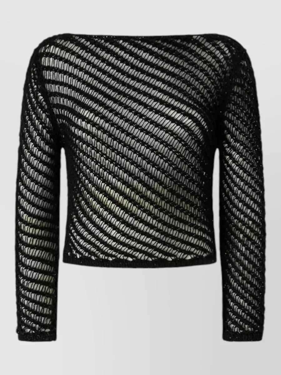 Pinko Knitted Top