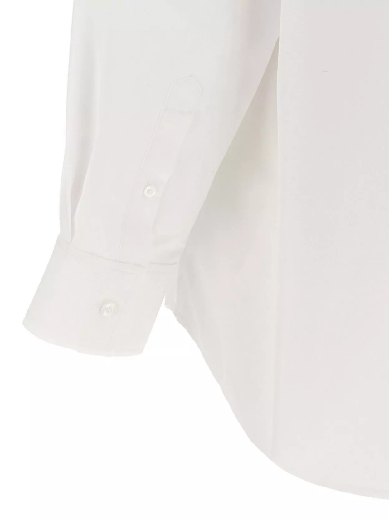 Alexander Wang 'graphic Embroidery' Shirt With Long Sleeves