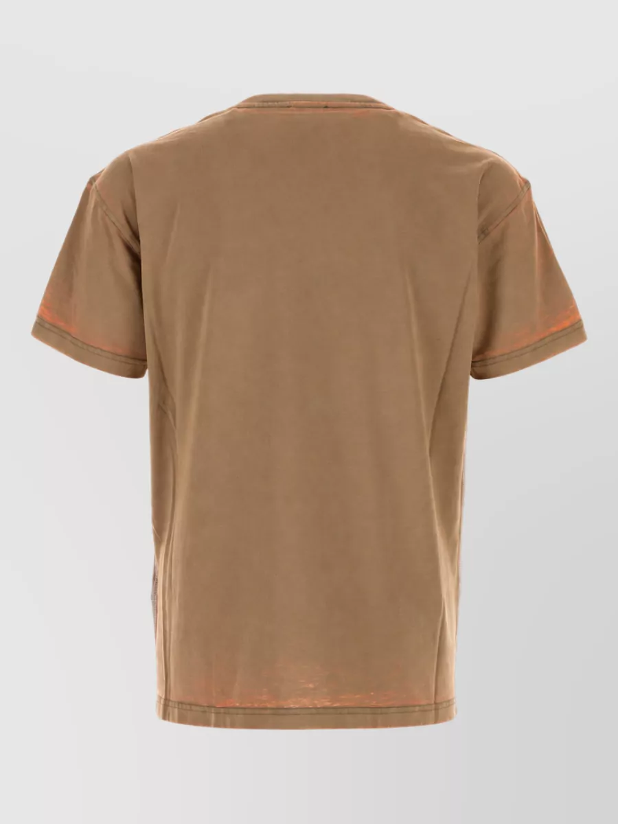 Diesel Cotton Blend T-Shirt