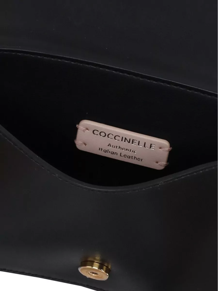 Coccinelle Leather Shoulder Bag