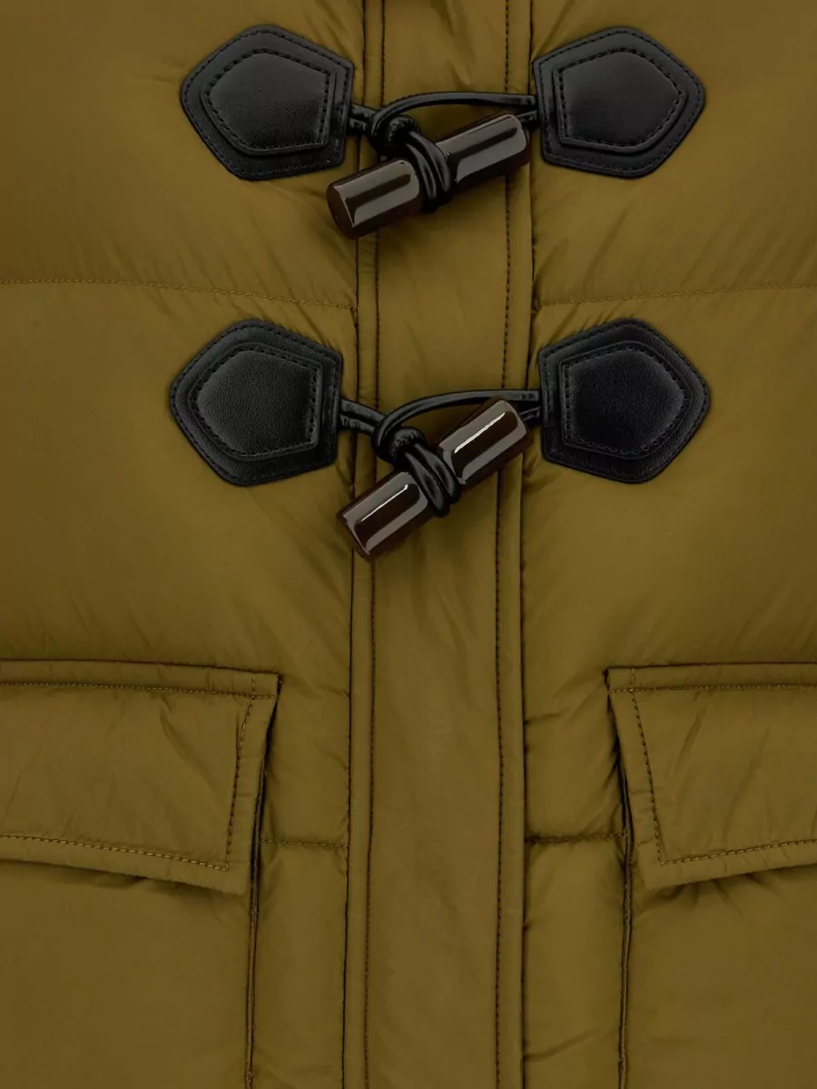 Ganni Puffer Jacket