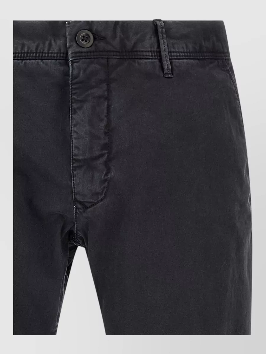Incotex Straight-Leg Trousers
