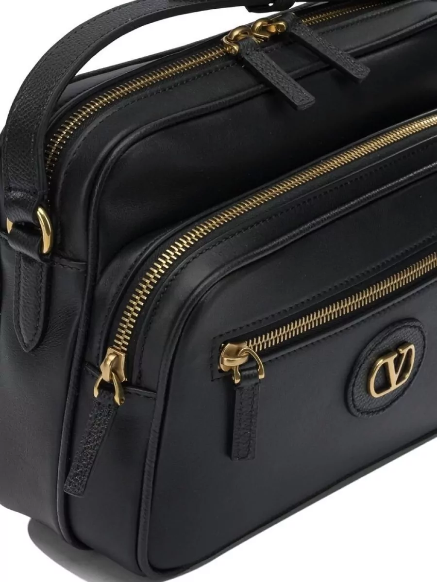 Valentino Garavani Antibes Leather Belt Bag