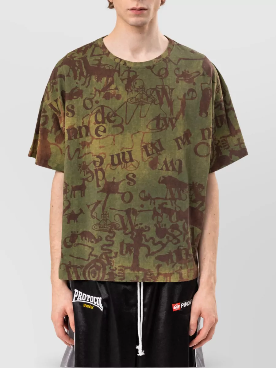 Vivienne Westwood short-sleeve shirt