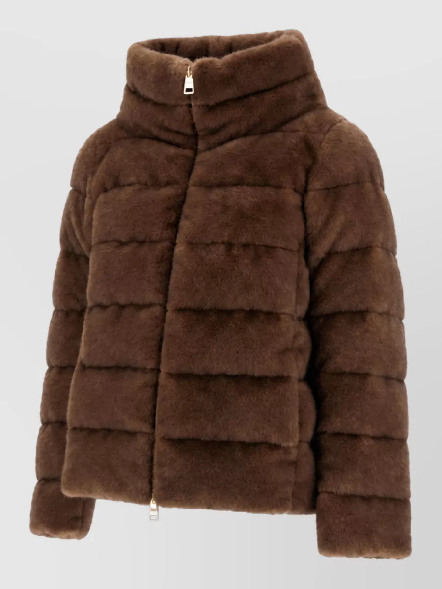 Herno Faux Fur Coat