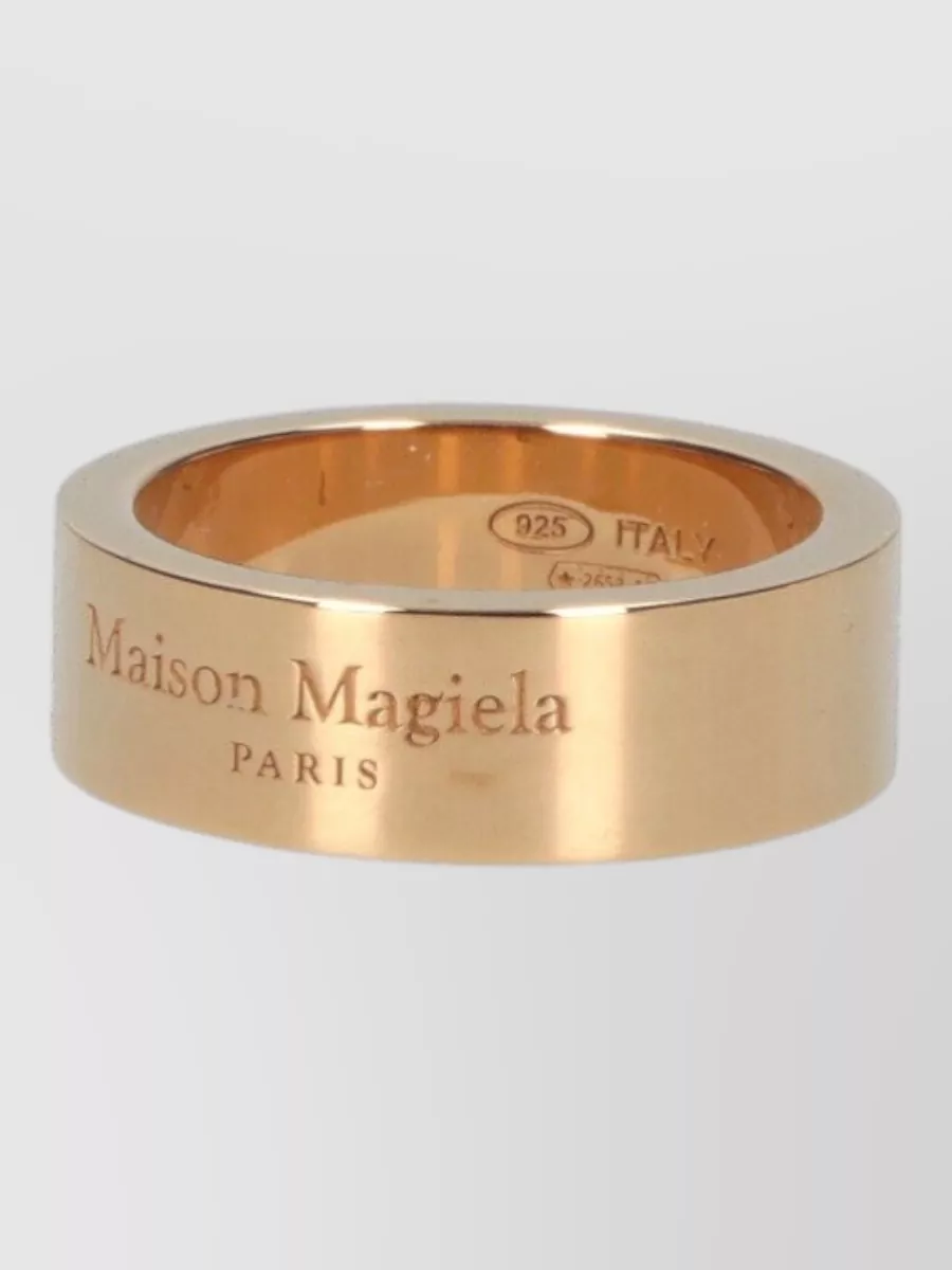 Maison Margiela Silver Ring