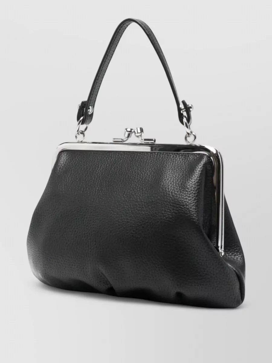 Vivienne Westwood Granny Frame Handbag Tote Bag