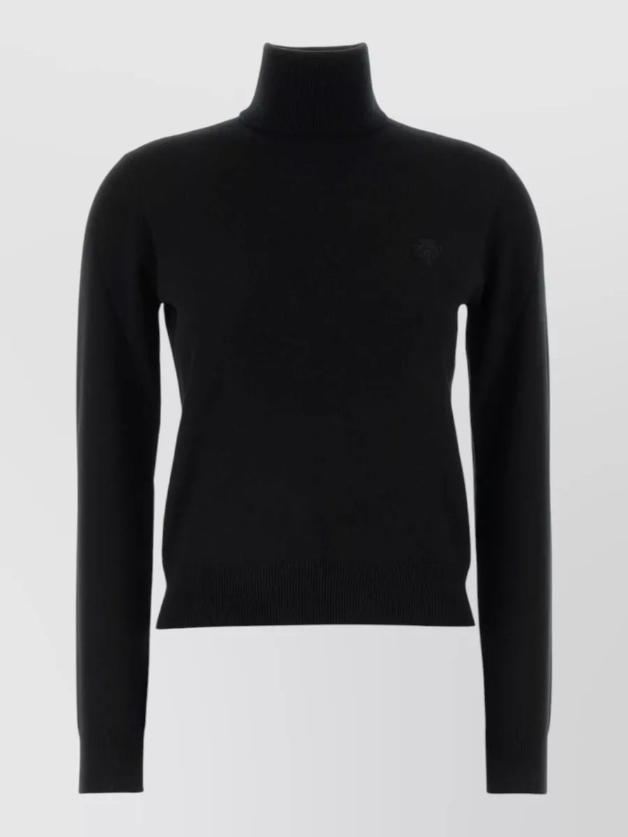 Gucci Wool turtleneck sweater