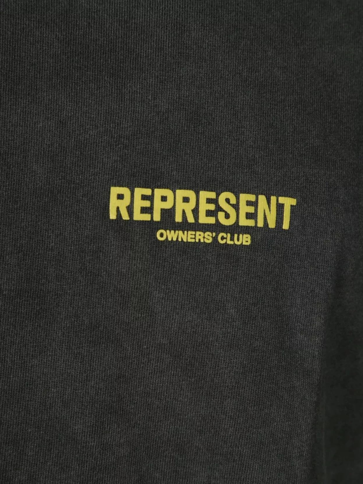 Represent T-shirt