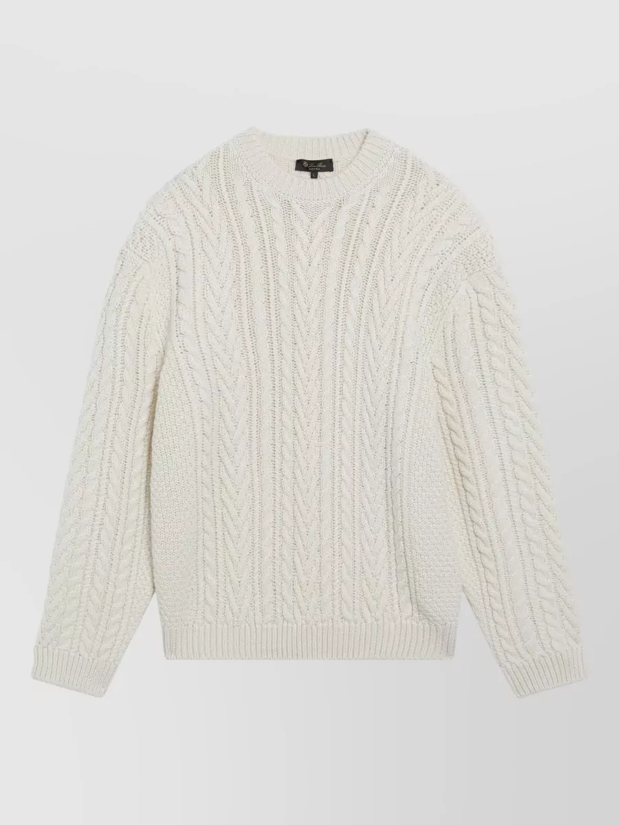 Loro Piana cashmere jumper