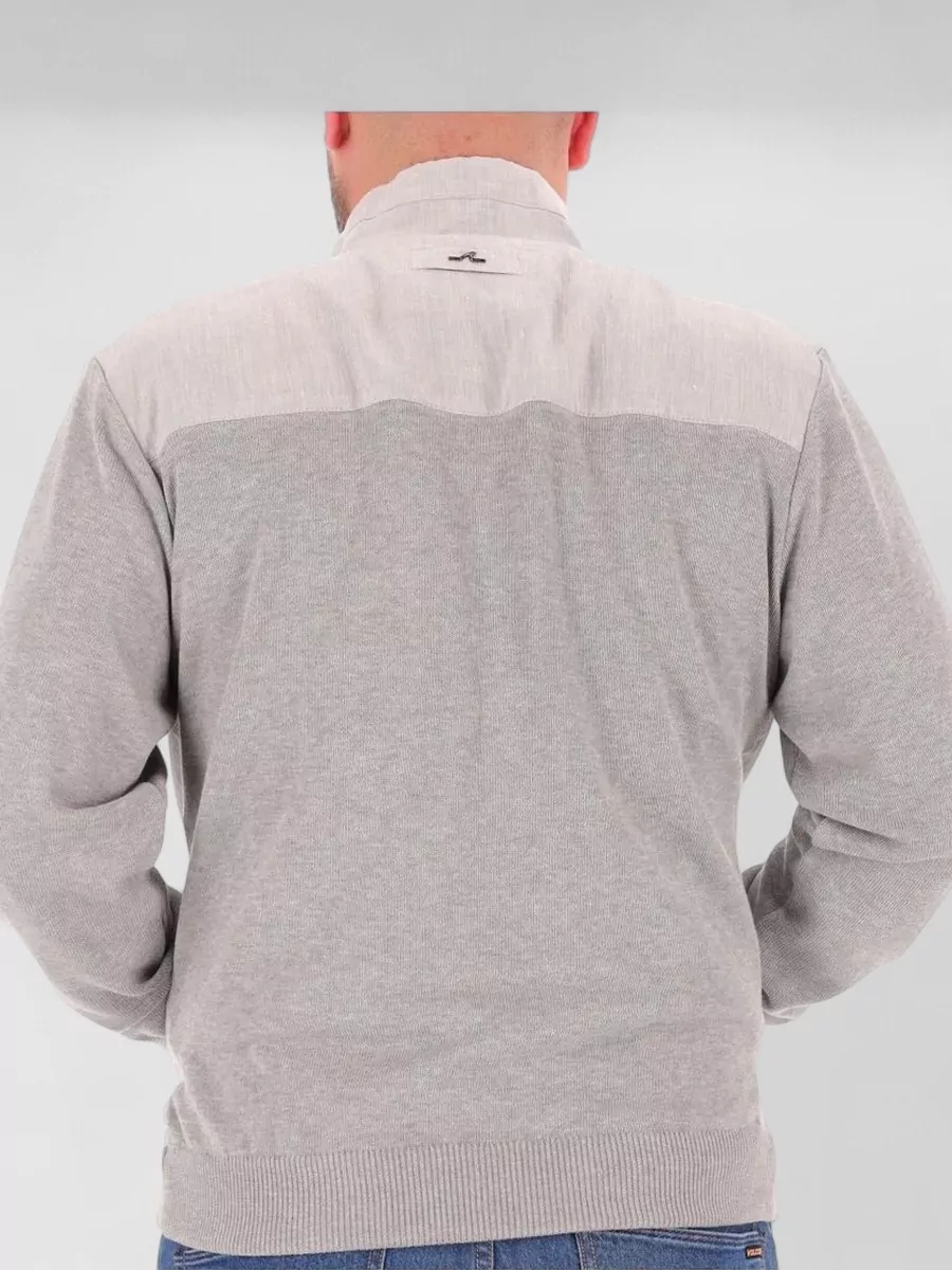 Paul & Shark Cotton Bomber Jacket