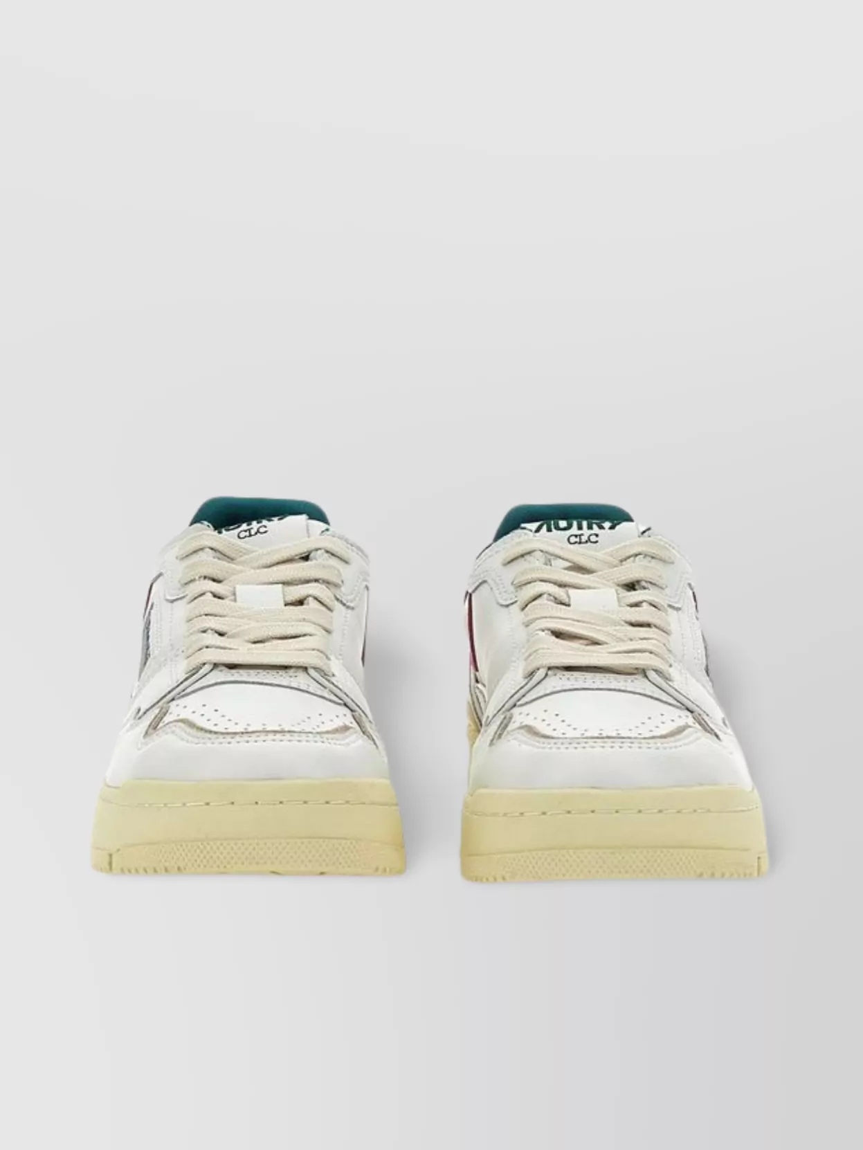 Autry 'clc Leather High-top Sneakers'