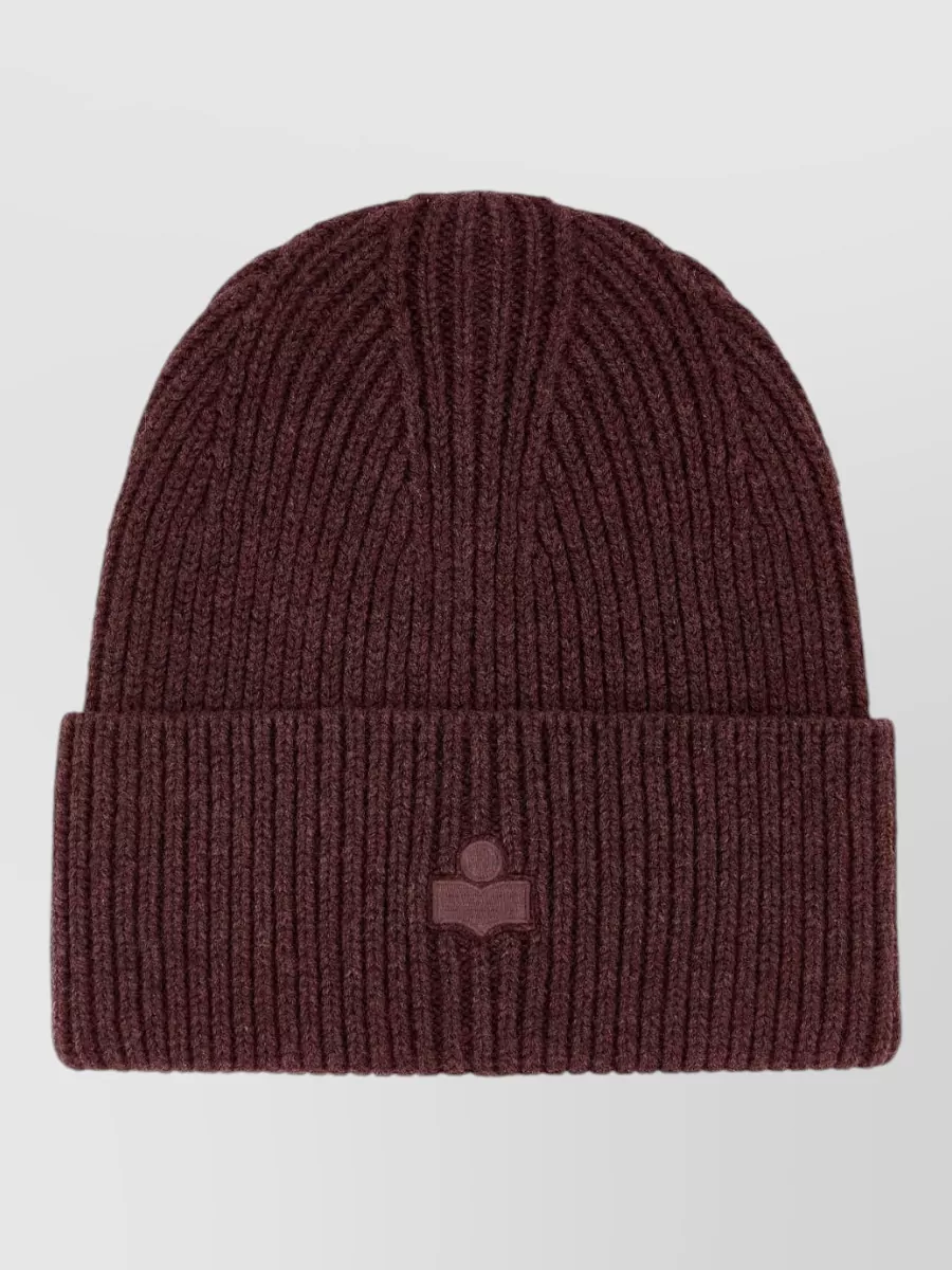 Isabel Marant ribbed beanie