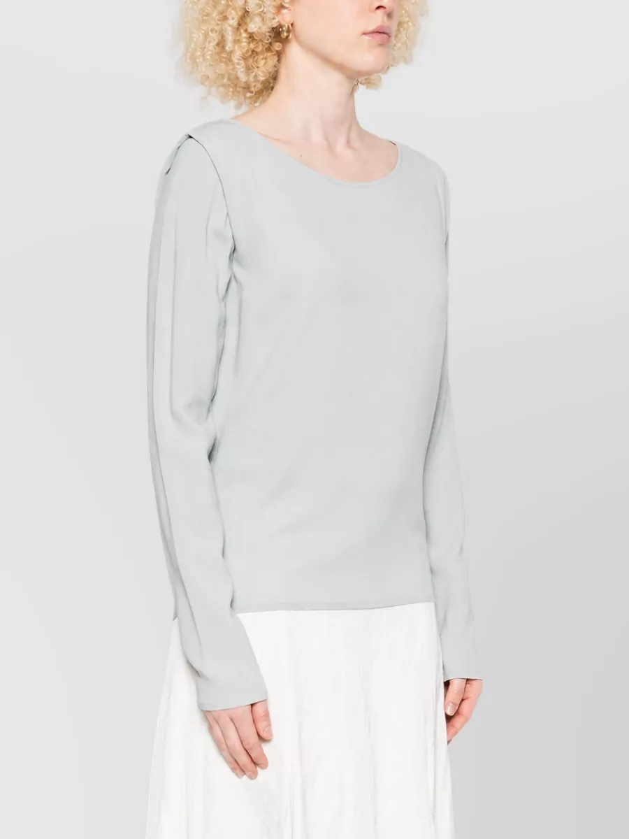 Ermanno Scervino Sleeveless Knitted Top