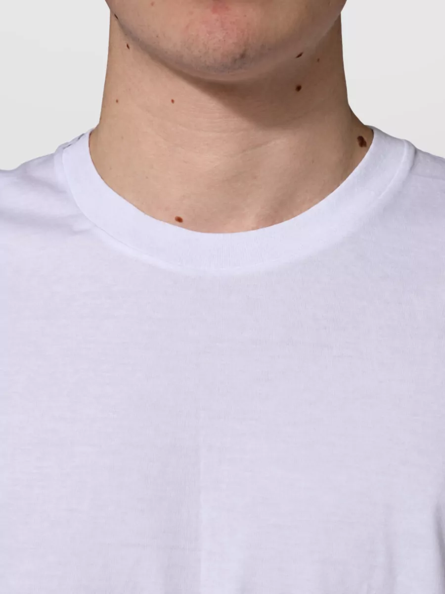 Dolce&Gabbana Oversized Crew Neck T-Shirt