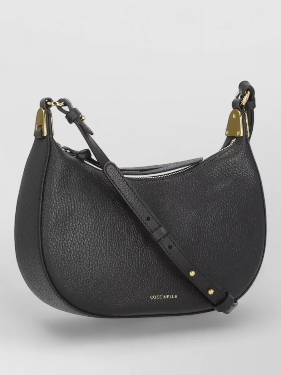 Coccinelle Leather Shoulder Bag