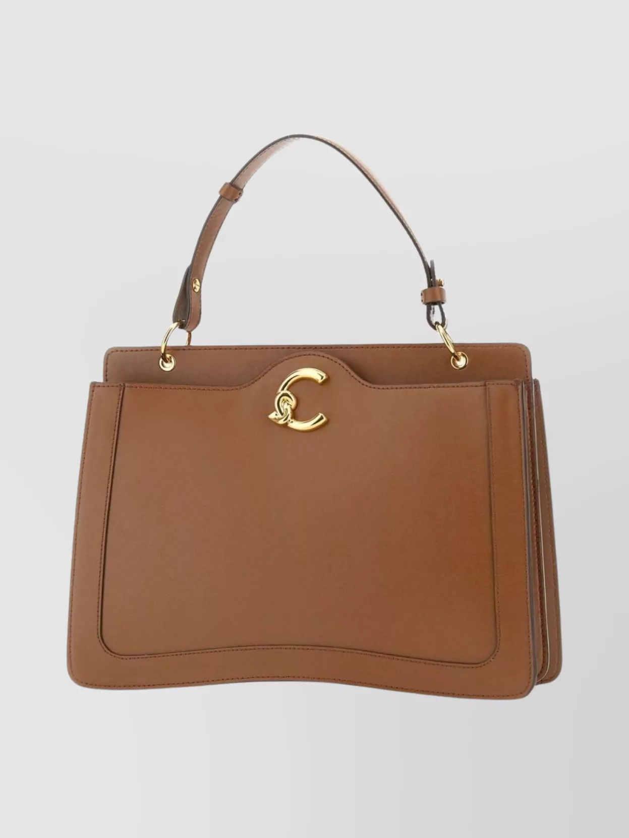 Coccinelle Chic Top Handle Shoulder Bag